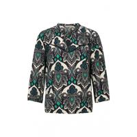 Dreamstar - Groen | Dames | Blouson | Groen | 32 | regular | Kamst mode