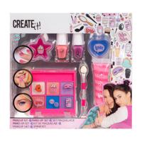 Create It! Beauty Make-upset Roze/Lila - thumbnail