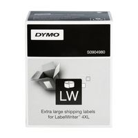 DYMO LW - Extra grote verzendetiketten - 104 x 159 mm - S0904980 - thumbnail