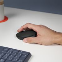 Logitech B170 Black Bp muis Ambidextrous RF Draadloos Optisch - thumbnail