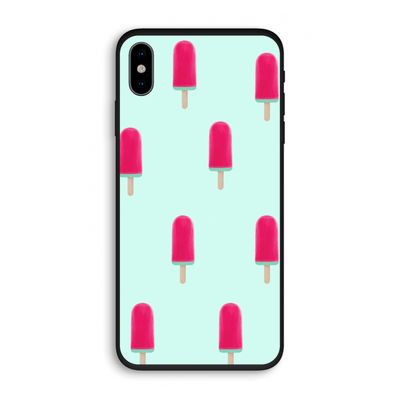 Waterijsje: iPhone X Biologisch afbreekbaar hoesje