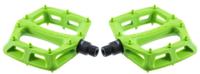 DMR pedals v6 green