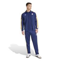 adidas Real Madrid Originals Trainingspak Donkerblauw Wit Goud