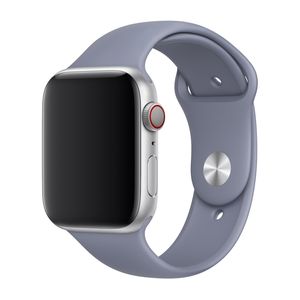 Apple origineel Sport Band Apple Watch 38mm / 40mm / 41mm Lavender Gray - MTP92ZM/A