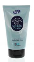 Idyl Styling haargel ultra strong (150 ml) - thumbnail