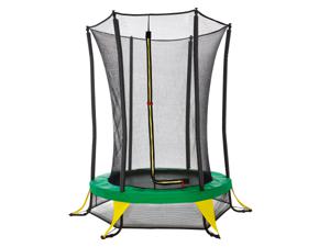 Playtive Trampoline met veiligheidsnet  Ø 180 cm