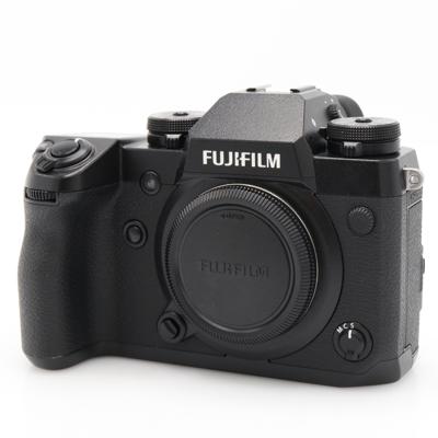 Fujifilm X-H1 body occasion