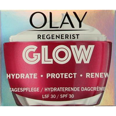 Olay Regenerist glow dagcreme SPF30