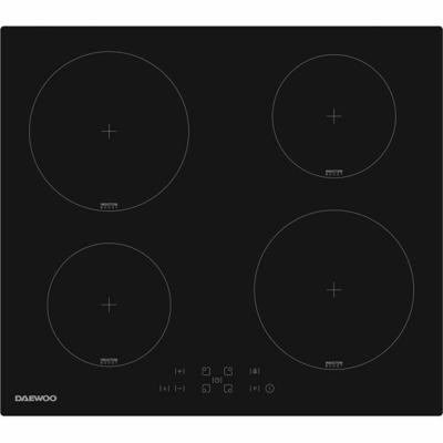 Inductiekookplaat Daewoo BH6ITF37BNM 7200 W