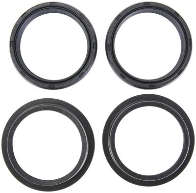 ALL BALLS Racing Fork seal set abr 56-144 incl. dust cap