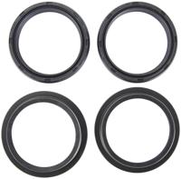 ALL BALLS Racing Fork seal set abr 56-144 incl. dust cap