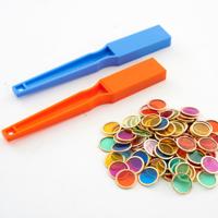 TickiT Magnetische Sticks met Munten (100-delig)