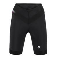 Assos UMA GT half shorts C2 kort zwart dames L Assos UMA GT half shorts C2 kort zwart dames L