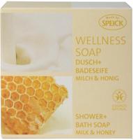 Speick Wellness zeep milk & honey