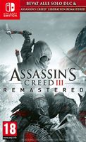 Nintendo Switch Assassin&apos;s Creed III Remastered