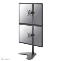 Neomounts FPMA-D550DDVBLACK Monitorarm Zwart Neomounts FPMA-D550DDVBLACK Monitorarm Zwart