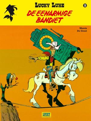 50. de eenarmige bandiet (Paperback)