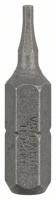 Bosch Accessoires bit extra-hard hex 1.5, 25 mm 3st - 2607001716