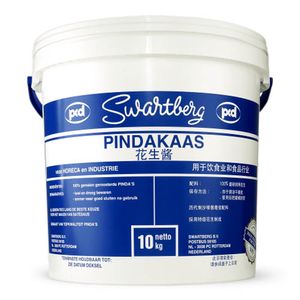 Swartberg - PCD pindakaas - 10 kg