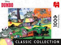 Classic Collection - Disney Dumbo Puzzel 1000 stukjes - thumbnail