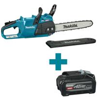 Makita UC025GZ Accu Kettingzaag 35cm XGT 40 V Max Basic Body