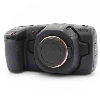Blackmagic Pocket Cinema Camera 4K occasion