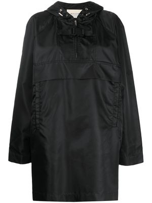 1017 ALYX 9SM manteau boxy à capuche - Noir