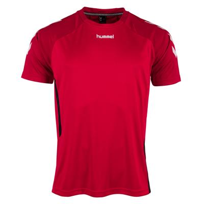 hummel Authentic Trainingsshirt Rood