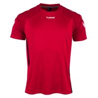 hummel Authentic Trainingsshirt Rood