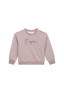 Someone winter sweater meisjes - donker beige - Aida