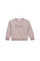 Someone winter sweater meisjes - donker beige - Aida