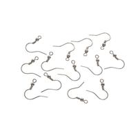 Darice • fishhook earring 25mm silver