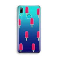 Waterijsje: Huawei P Smart (2019) Transparant Hoesje