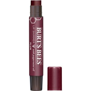 Burt&apos;s Bees Lip Shimmer Plum