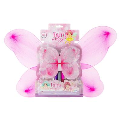 Creative Craft Group Versier je eigen feeënvleugels, 4dlg.
