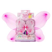 Creative Craft Group Versier je eigen feeënvleugels, 4dlg.
