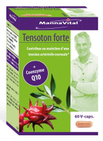 MannaVital Tensoton Forte Capsules - thumbnail