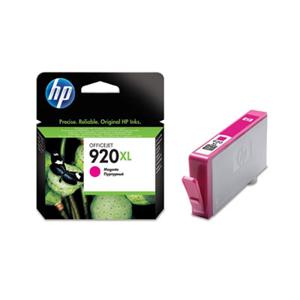HP 920XL Magenta Officejet Ink Cartridge inktcartridge Origineel