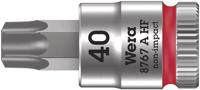 Wera 8767 a hf torx® zyklop bit/dop-combinatie met 1/4" aandrijving met vasthoudfunctie , tx 40 x 28 mm - 1 stuk(s) - 05003371001