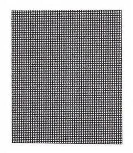 DeWALT DTM3025 Mesh Schuurgaas Vierkant 115x115mm K240 VE=5
