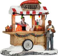 Street food to go battery operated l11,5xb7xh11cm - Luville