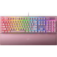 BlackWidow V3 Keyboard Quartz (Green Switch) - US Layout