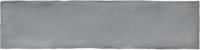 Cifre Colonial Grey wandtegel vintage look 7x30 cm grijs mat
