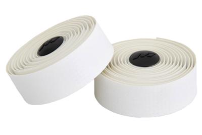 Massi Carbon Gel Elite Stuurlint - Wit