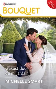 Gekust door de miljardair - Michelle Smart - ebook