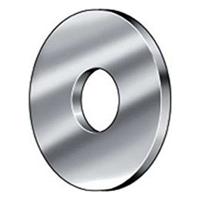 Platte Sluitring CELO Ø 5 mm Verzinken (500 Stuks) (250 Stuks)