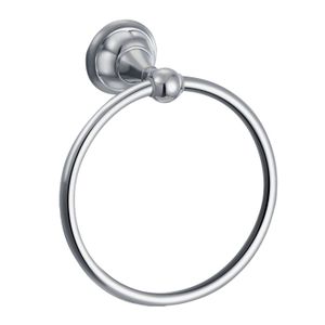 Handdoekring Best Design Liberty Metalen Uitvoering