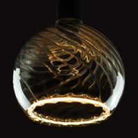 Segula Design lichtbronFloating smoke twist - 6W - E27 - 300lm - 1900K - Ø 20cm - SG-55071