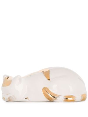 Fornasetti figurine Straito (31 cm) - Blanc