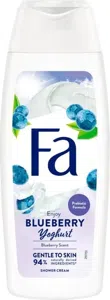 Fa Douchegel Blueberry Yoghurt - 250 ml